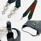 GUCCI Dionysus 2WAY Shoulder Bag Black Leather