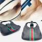 GUCCI Dionysus 2WAY Shoulder Bag Black Leather