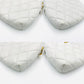 BALENCIAGA White Shoulder Leather bag