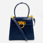 Salvatore Ferragamo Gancini Handbag 2WAY