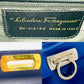 Salvatore Ferragamo Gancini Handbag 2WAY