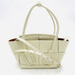 BOTTEGA VENETA Maxi Intrecciato Mini Arco Handbag