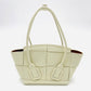 BOTTEGA VENETA Maxi Intrecciato Mini Arco Handbag