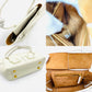 BOTTEGA VENETA Maxi Intrecciato Mini Arco Handbag
