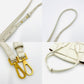 BOTTEGA VENETA Maxi Intrecciato Mini Arco Handbag