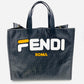 FENDI Tote bag FILA Collaboration SIMPLY SHOPPING