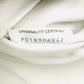 BOTTEGA VENETA The Belt Chain Pouch White