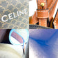 CELINE Trionf Bag Mini Vertical Hippo Shoulder Bag