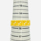 FENDI Zucca Misanga Bracelet, Set of 2