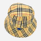 Barbary's Nova Check Hat