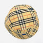 Barbary's Nova Check Hat
