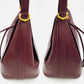 Cartier MastLine Vintage Shoulder bag Bordeaux