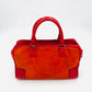 Loewe Amazona Handbag Red