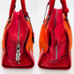 Loewe Amazona Handbag Red