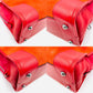 Loewe Amazona Handbag Red
