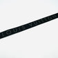 Louis Vuitton Shoulder Strap Black Reversible