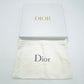 DIOR Embroidered Belt Pink