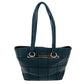 CHANEL Chocobar Black Tote Bag