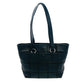 CHANEL Chocobar Black Tote Bag