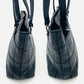 CHANEL Chocobar Black Tote Bag