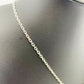 GUCCI Silver Necklace Silver 925
