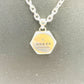 GUCCI Silver Necklace Silver 925