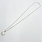 GUCCI Silver Necklace Silver 925
