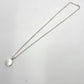 GUCCI Silver Necklace Silver 925