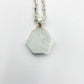 GUCCI Silver Necklace Silver 925