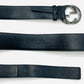 GUCCI Sherry Line Belt Canvas Leather
