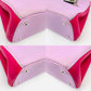 DIOR Diorissimo Leather Pink 2-way Handbag