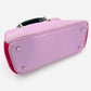 DIOR Diorissimo Leather Pink 2-way Handbag