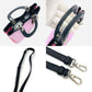 DIOR Diorissimo Leather Pink 2-way Handbag