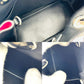 DIOR Diorissimo Leather Pink 2-way Handbag