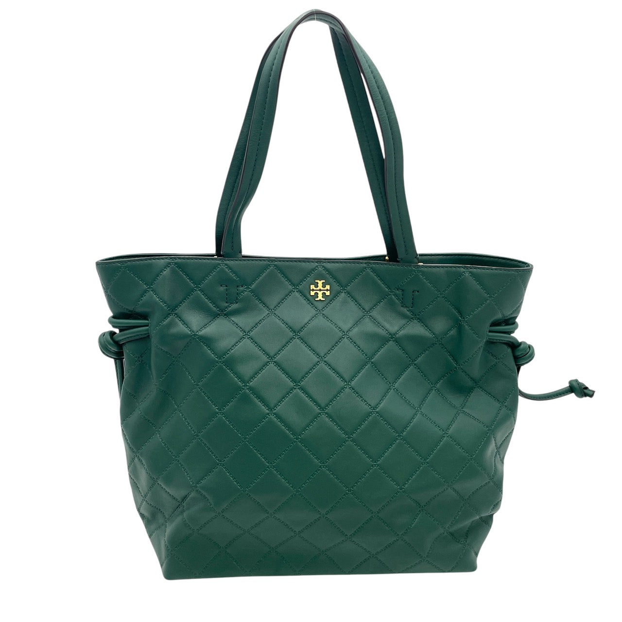 TORYBURCH Tote Bag Green