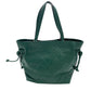 TORYBURCH Tote Bag Green