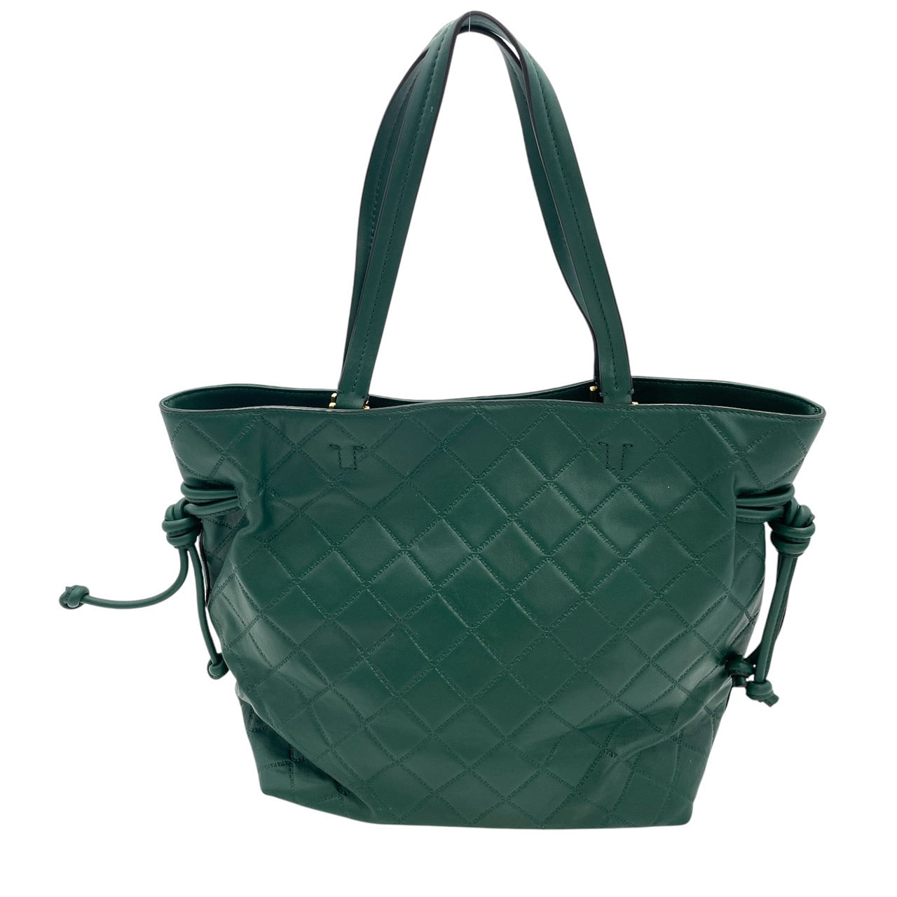 TORYBURCH Tote Bag Green