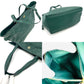 TORYBURCH Tote Bag Green