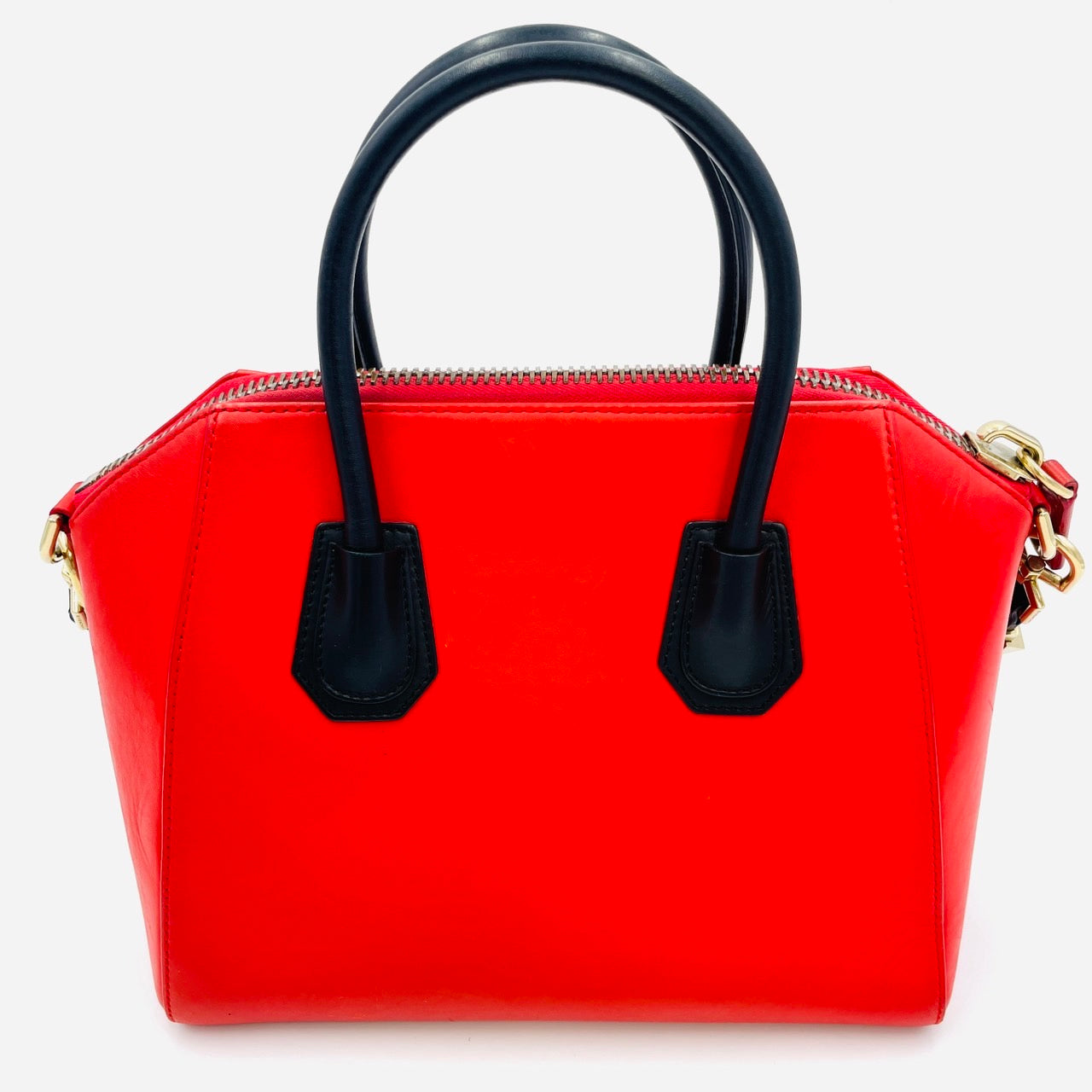 GIVENCHY Antigona Handbag Red
