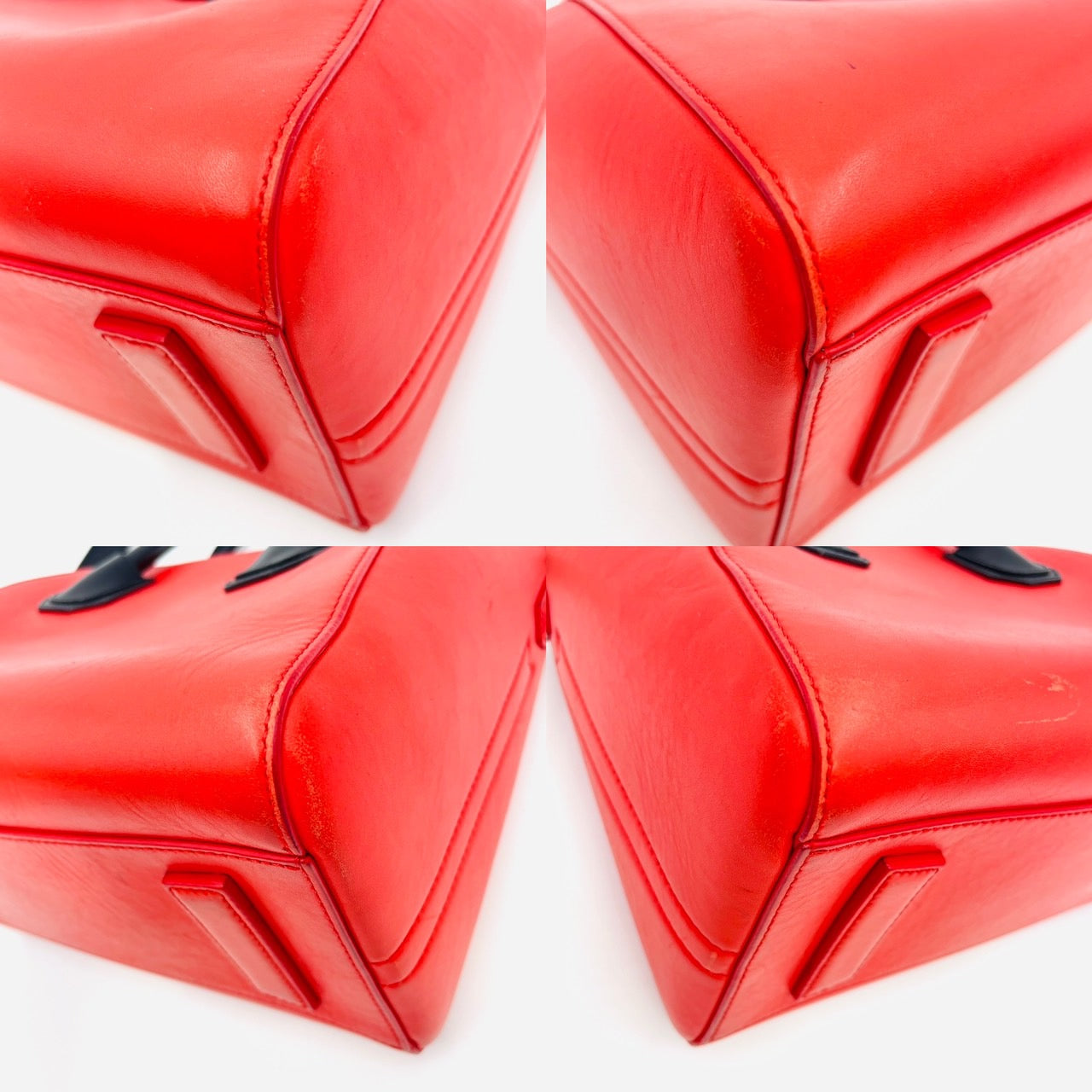 GIVENCHY Antigona Handbag Red