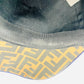 FENDI Zukka Cap Brown Free size