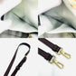 DIOR Diorissimo Leather Eggplant DarkPurple 2-way Handbag