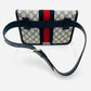 GUCCI Unused Ophidia Body Bag Navy