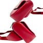 DIOR OBLIQUE Galaxy Body Bag Red