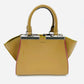 FENDI Petit Trois Jules Handbag Beige