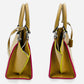 FENDI Petit Trois Jules Handbag Beige