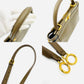 FENDI Peekaboo 2way Handbag Beige
