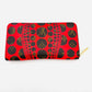 LOUIS VUITTON Monogram Yayoi Kusama Long Wallet Zippy Wallet