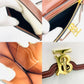 Burberry Shoulder Bag Logo Canvas