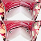 BURBERRY Handbag 2way Red Patent Leather